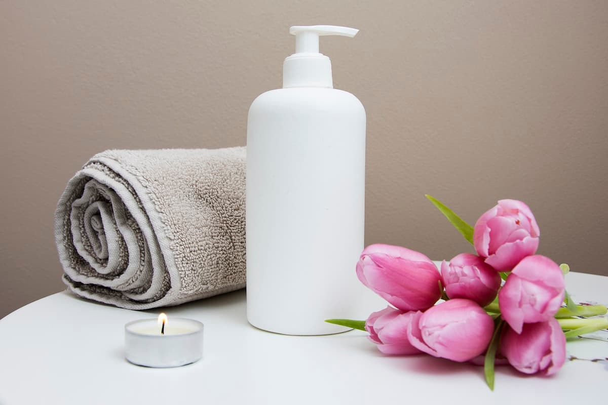 Peaceful luxury spa retreat at Rosaline Gold Spa in Deira