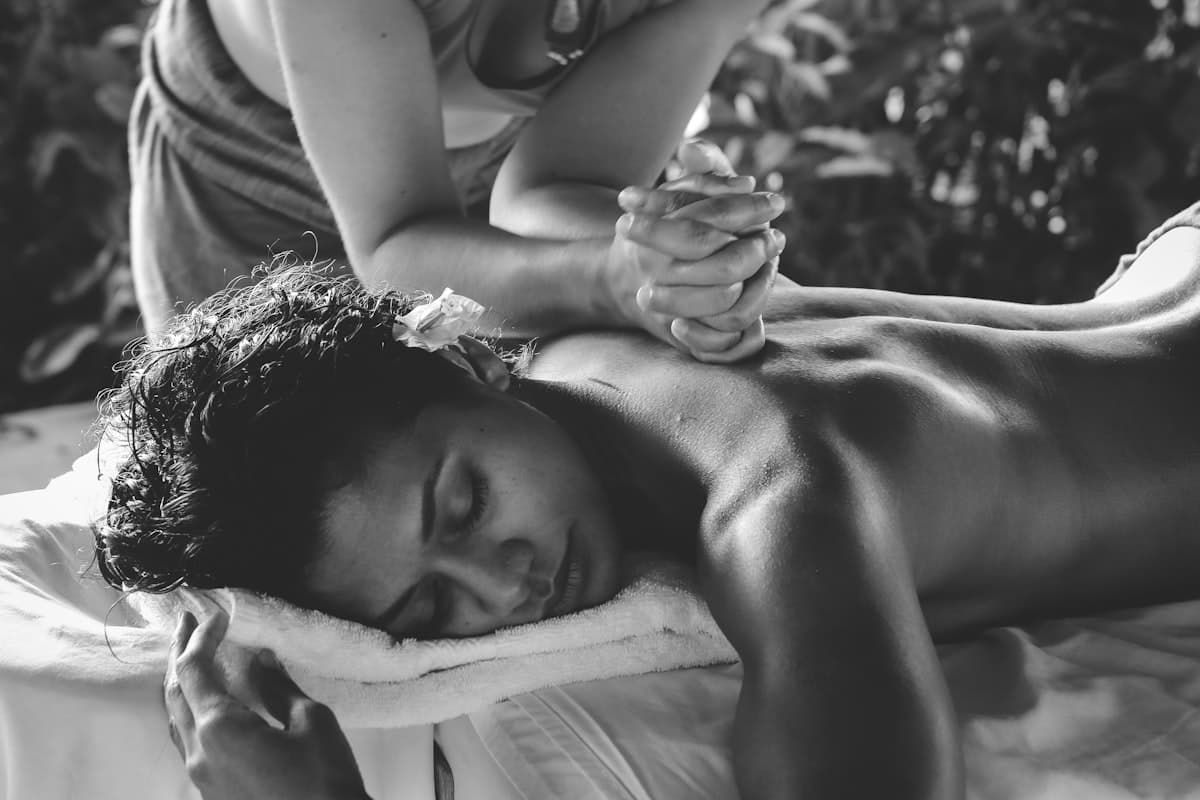 VIP Couples Suite and Luxury Spa Ambience at Rosaline Gold Spa