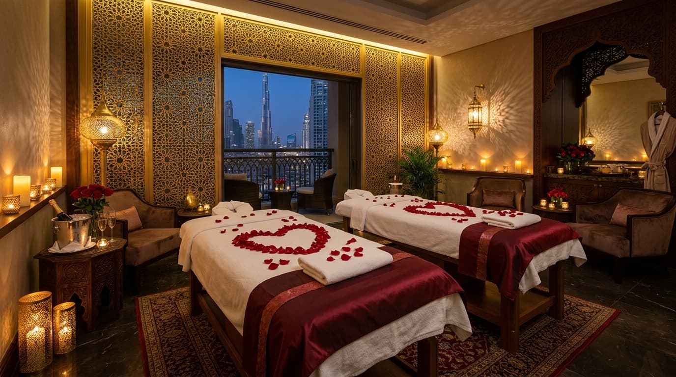 Exclusive VIP Romantic Suite